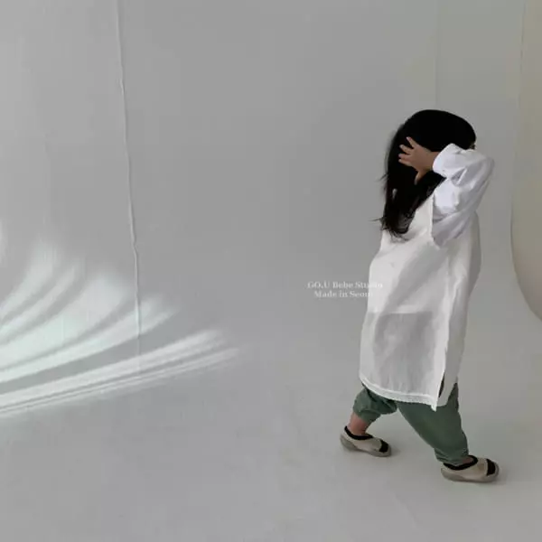 Go;u - Korean Baby Fashion - #babyfashion - Bebe Sticky Pants - 11