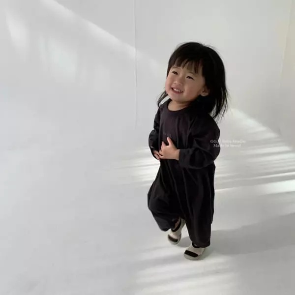 Go;u - Korean Baby Fashion - #babygirlfashion - Bebe Mama Bodysuit - 10