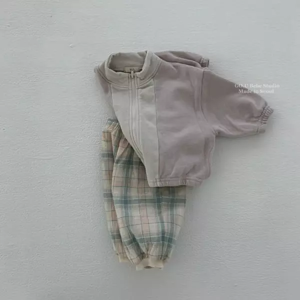 Go;u - Korean Baby Fashion - #babygirlfashion - Bebe Tabi Pants