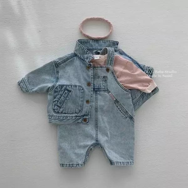 Go;u - Korean Baby Fashion - #babygirlfashion - Bebe Twist Hairband - 10