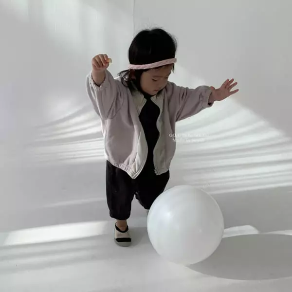 Go;u - Korean Baby Fashion - #babylifestyle - Bebe Mama Bodysuit - 11