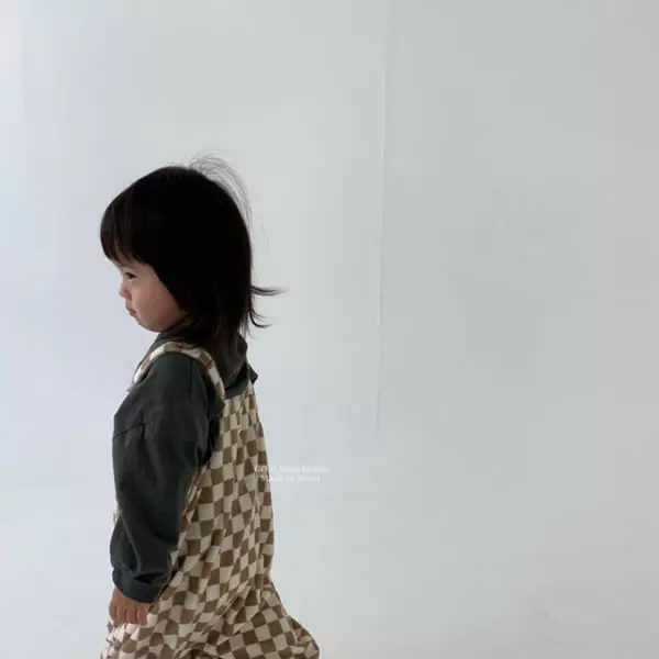 Go;u - Korean Baby Fashion - #babylifestyle - Bebe Ggakdduk Overalls - 9