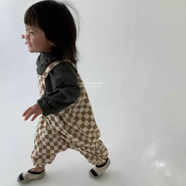 Go;u - Korean Baby Fashion - #babylifestyle - Bebe Damdam Tee - 5