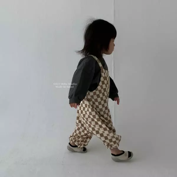 Go;u - Korean Baby Fashion - #babyoninstagram - Bebe Damdam Tee - 6