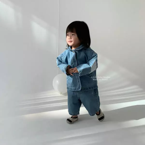 Go;u - Korean Baby Fashion - #babyoninstagram - Bebe Special Jacket - 4