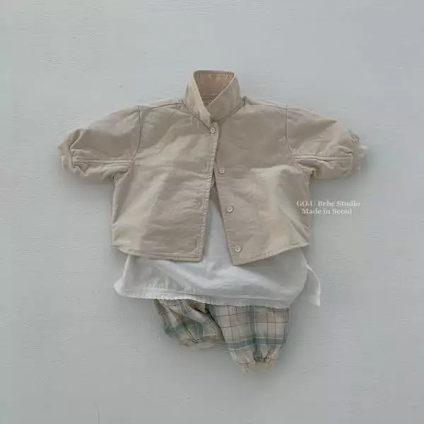 Go;u - Korean Baby Fashion - #babyoninstagram - Bebe Tabi Pants - 4