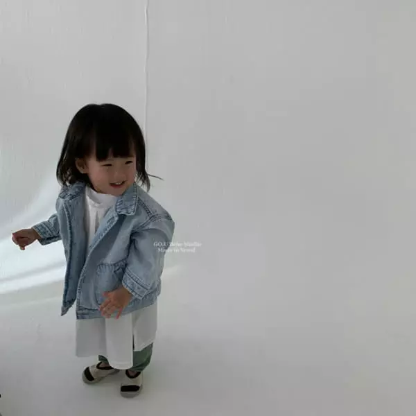 Go;u - Korean Baby Fashion - #babyoutfit - Bebe Lace One-piece - 11