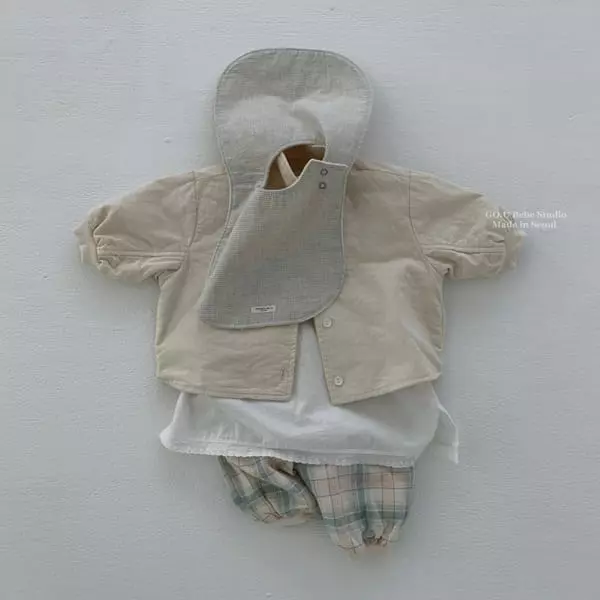 Go;u - Korean Baby Fashion - #babyoutfit - Bebe Tabi Pants - 5