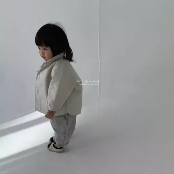 Go;u - Korean Baby Fashion - #babywear - Bebe Circle Jacket - 8