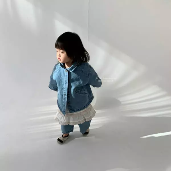 Go;u - Korean Baby Fashion - #babywear - Bebe Special Jacket - 7