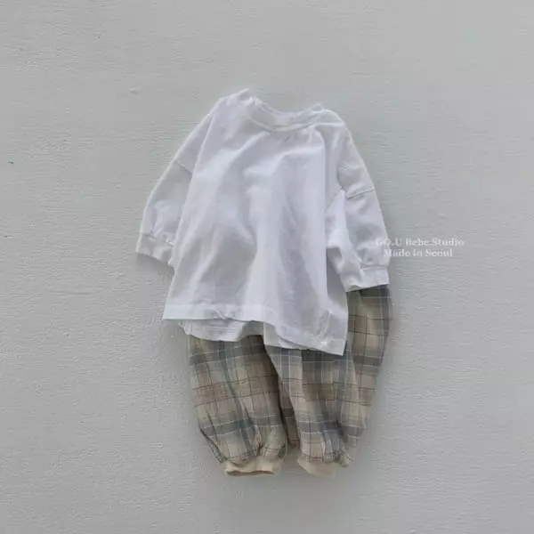 Go;u - Korean Baby Fashion - #babywear - Bebe Damdam Tee - 10