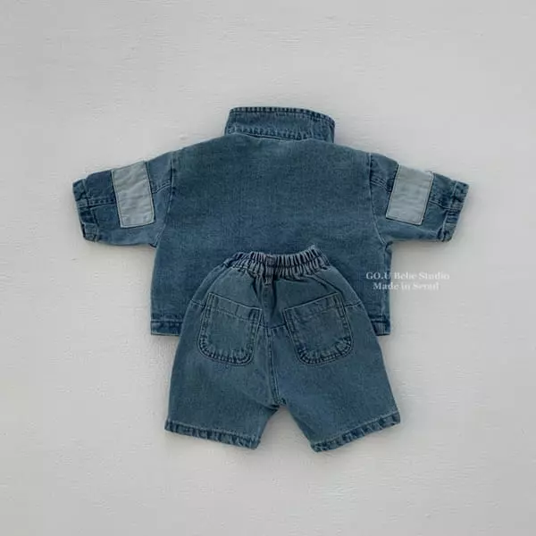 Go;u - Korean Baby Fashion - #babywear - Bebe Dangdong Pants - 5