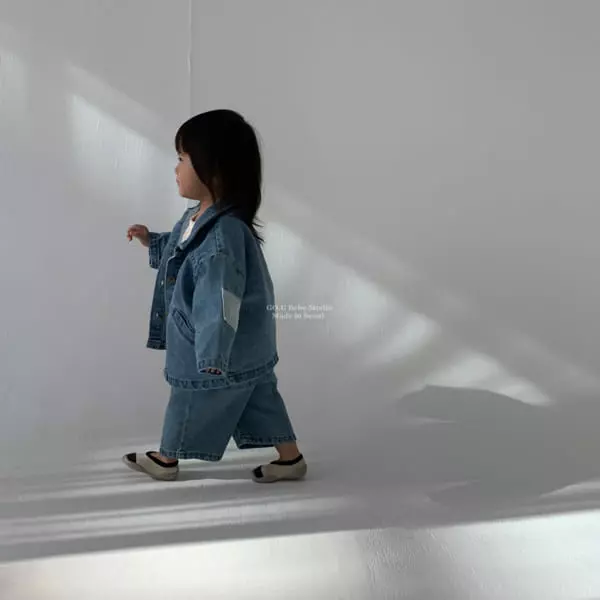 Go;u - Korean Baby Fashion - #onlinebabyboutique - Bebe Special Jacket - 8