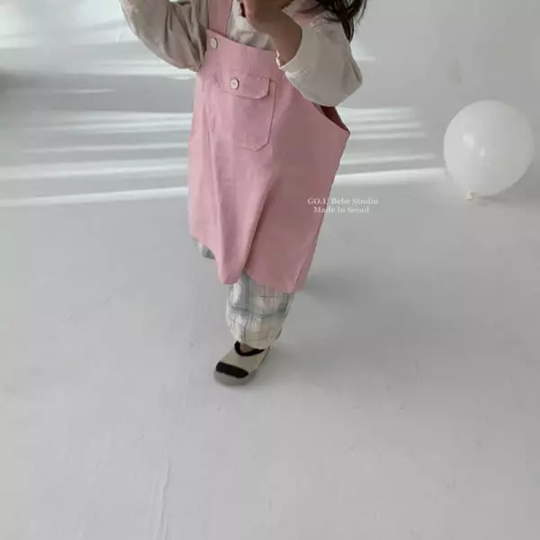 Go;u - Korean Baby Fashion - #onlinebabyboutique - Bebe Tabi Pants - 8