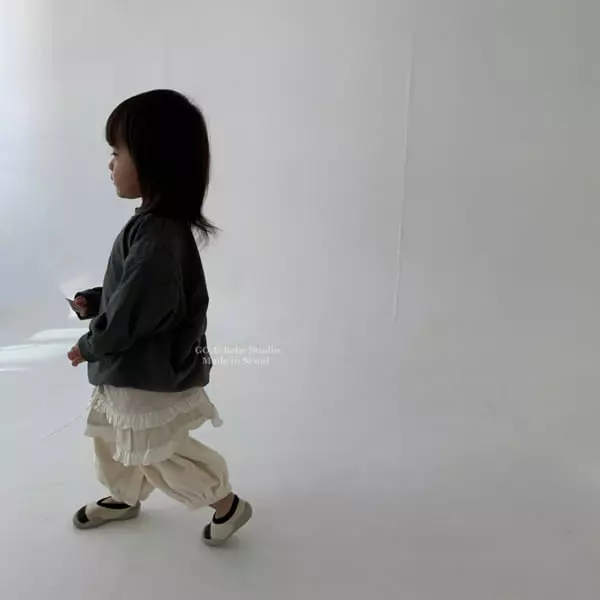 Go;u - Korean Baby Fashion - #onlinebabyboutique - Bebe Tok Tak Pants - 7