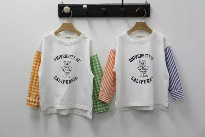 Green Tomato - Korean Children Fashion - #discoveringself - Shirt Tee - 5