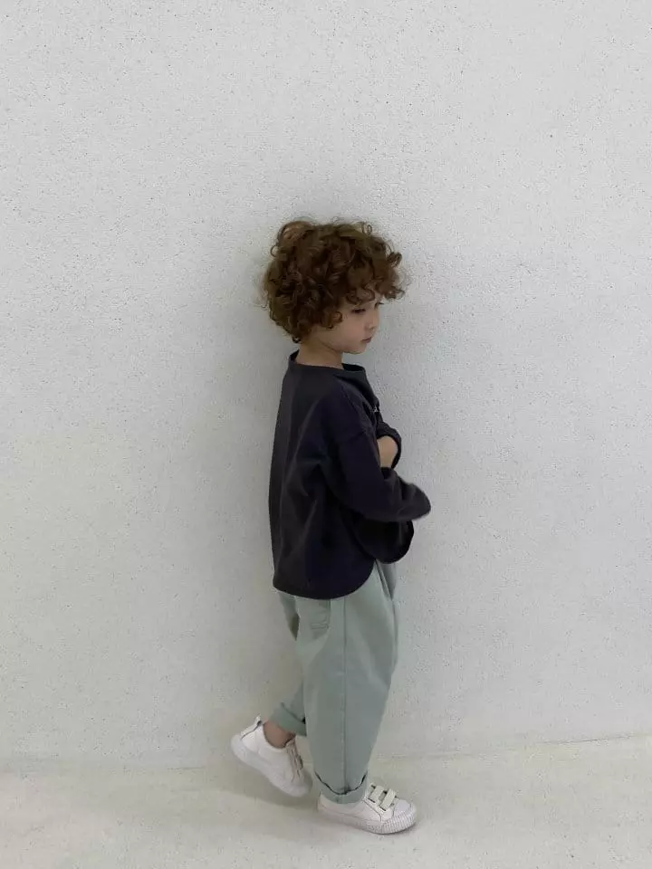 Green Tomato - Korean Children Fashion - #discoveringself - Duck Tee - 4