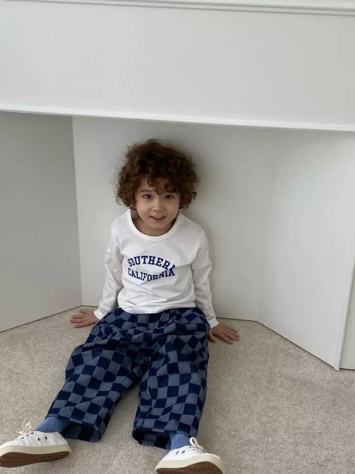 Green Tomato - Korean Children Fashion - #magicofchildhood - California Tee - 2