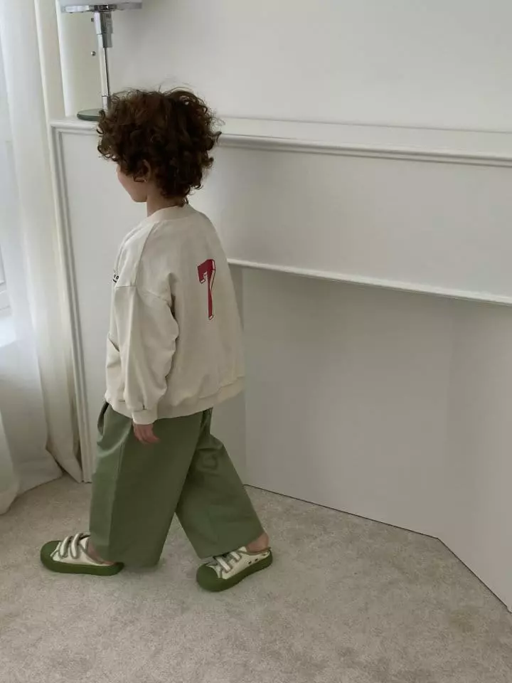 Green Tomato - Korean Children Fashion - #magicofchildhood - 7 Cardigan - 4