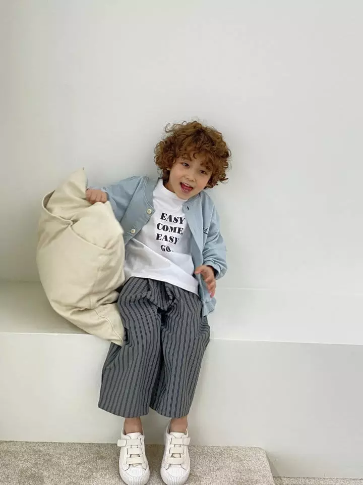 Green Tomato - Korean Children Fashion - #prettylittlegirls - 7 Cardigan - 5