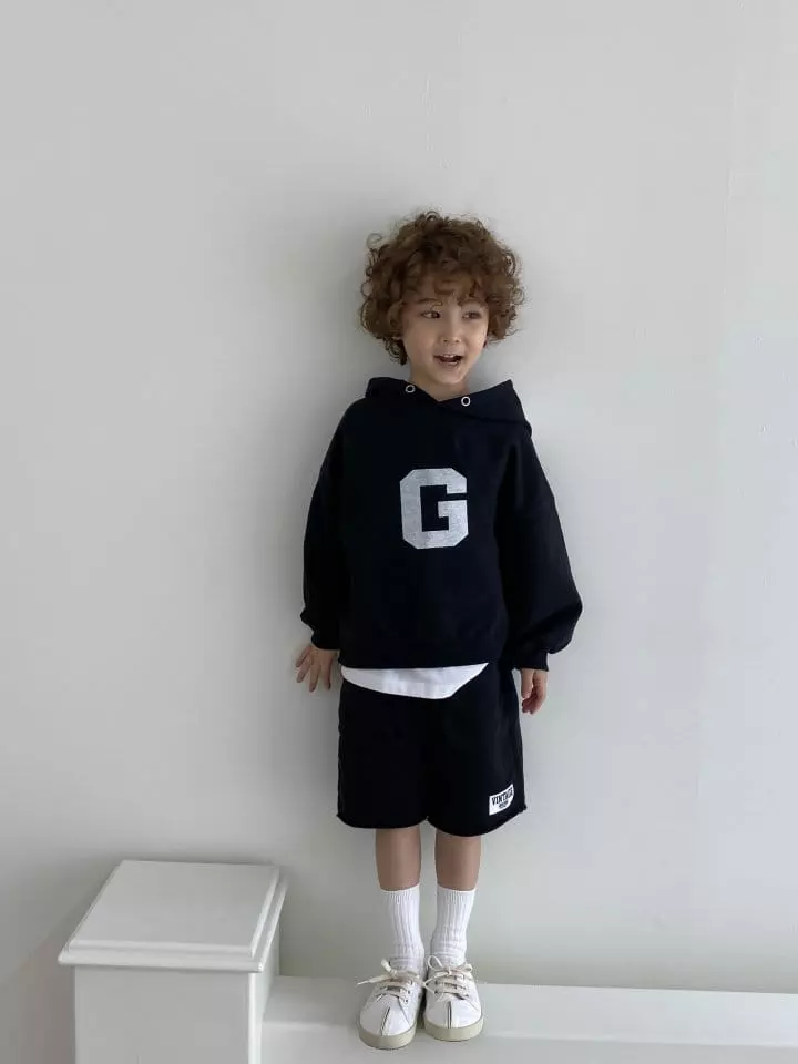 Green Tomato - Korean Children Fashion - #prettylittlegirls - G Hoody - 2