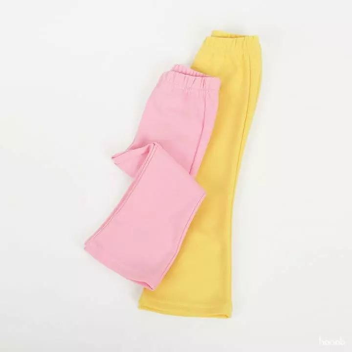 Hanab - Korean Children Fashion - #childofig - Merci Cancan Top Bottom Set - 4