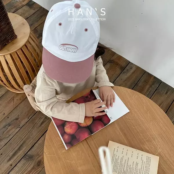 Han's - Korean Baby Fashion - #babyboutiqueclothing - Ball Cap