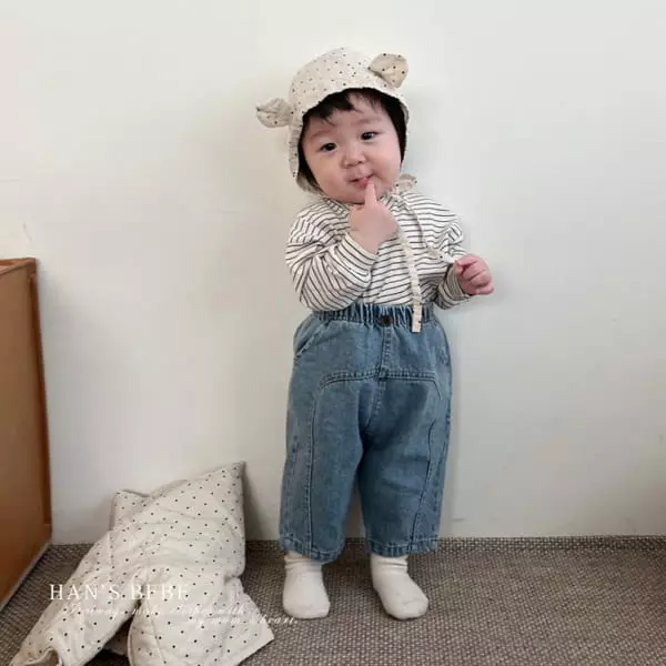 Han's - Korean Baby Fashion - #babyboutiqueclothing - Bebe Vita Pants