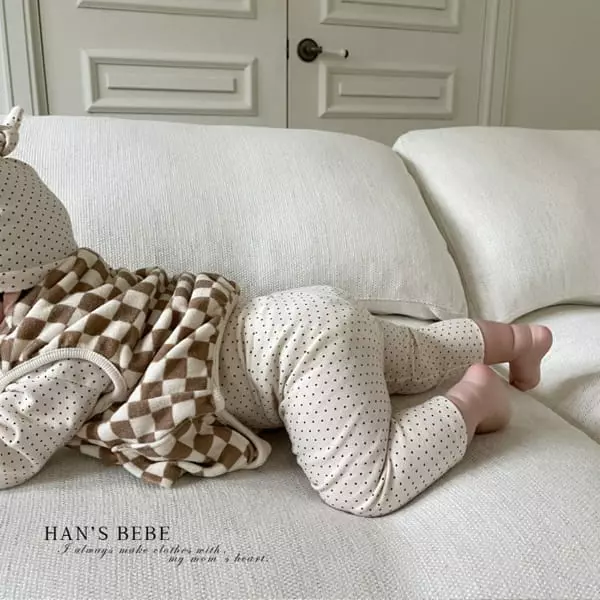 Han's - Korean Baby Fashion - #babyclothing - Bebe Bans Vest - 3