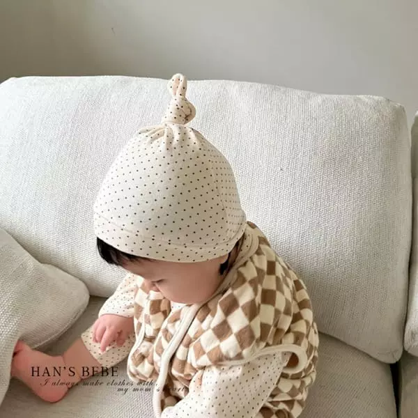 Han's - Korean Baby Fashion - #babyfever - Bebe Bans Vest - 5