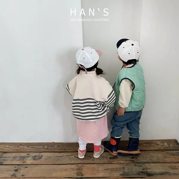 Han's - Korean Baby Fashion - #babyfashion - Ball Cap - 4