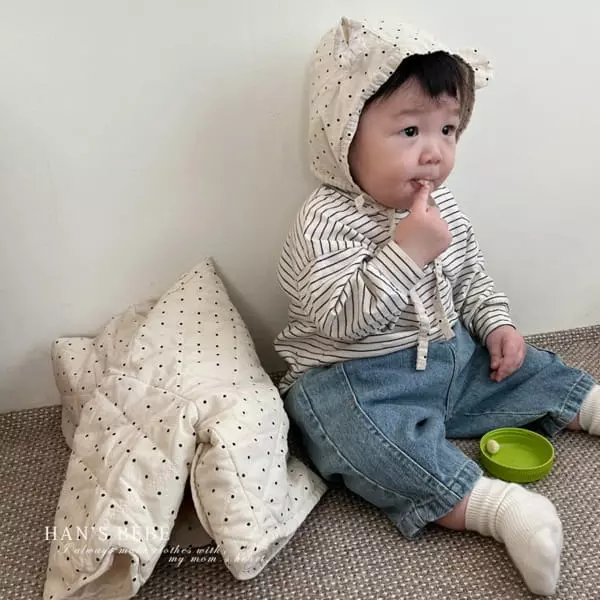 Han's - Korean Baby Fashion - #babygirlfashion - Bebe Vita Pants - 5