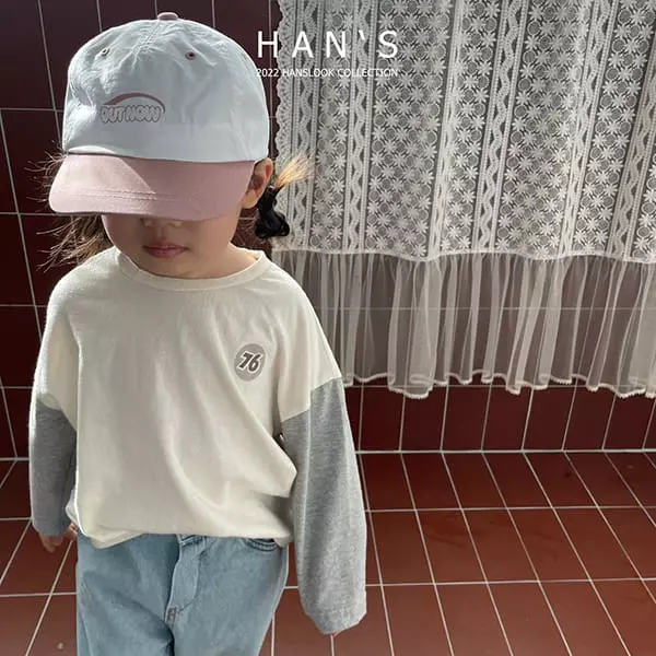 Han's - Korean Baby Fashion - #babylifestyle - Ball Cap - 6