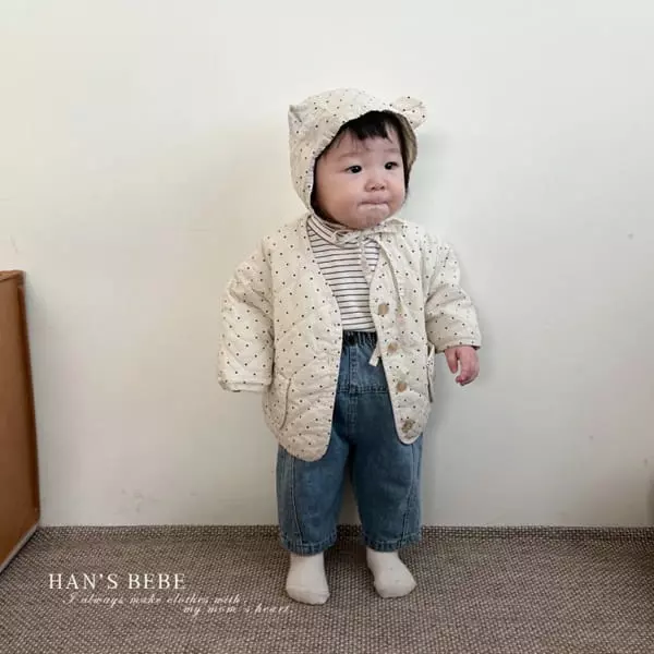 Han's - Korean Baby Fashion - #babyoninstagram - Bebe Vita Pants - 7