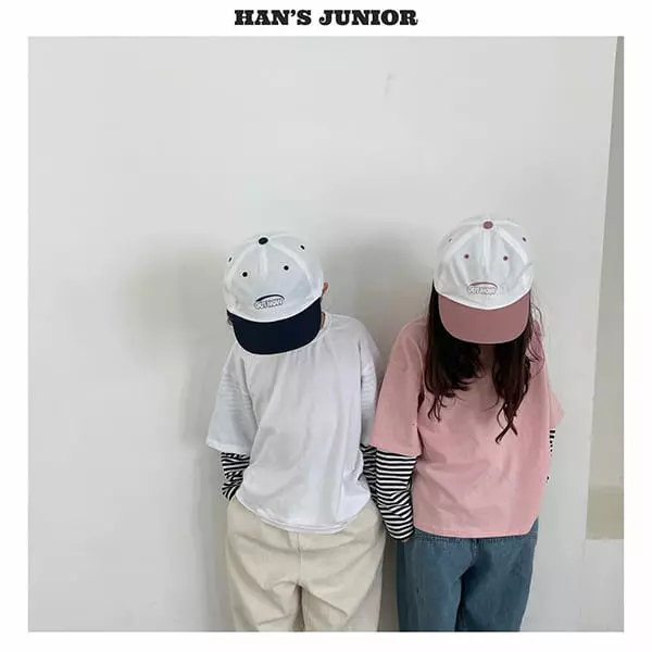 Han's - Korean Baby Fashion - #babyoutfit - Ball Cap - 10
