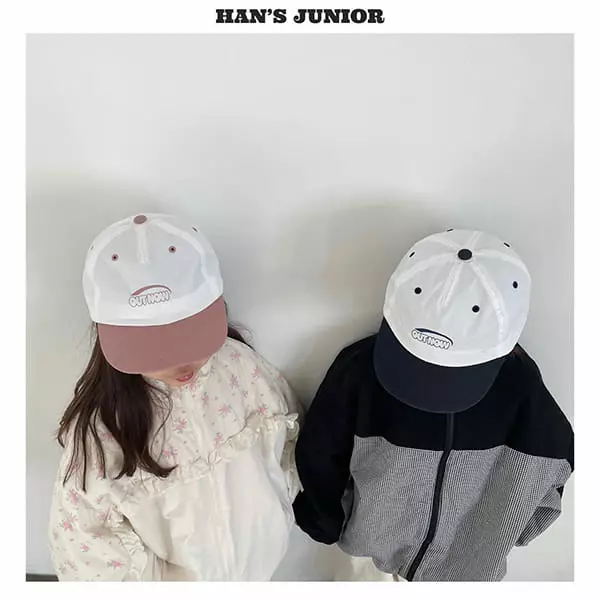Han's - Korean Baby Fashion - #onlinebabyboutique - Ball Cap - 12