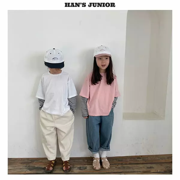 Han's - Korean Children Fashion - #Kfashion4kids - Vita Pants - 7