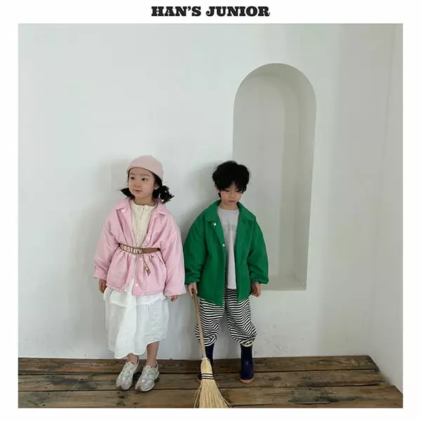 Han's - Korean Children Fashion - #Kfashion4kids - Coco Jumper