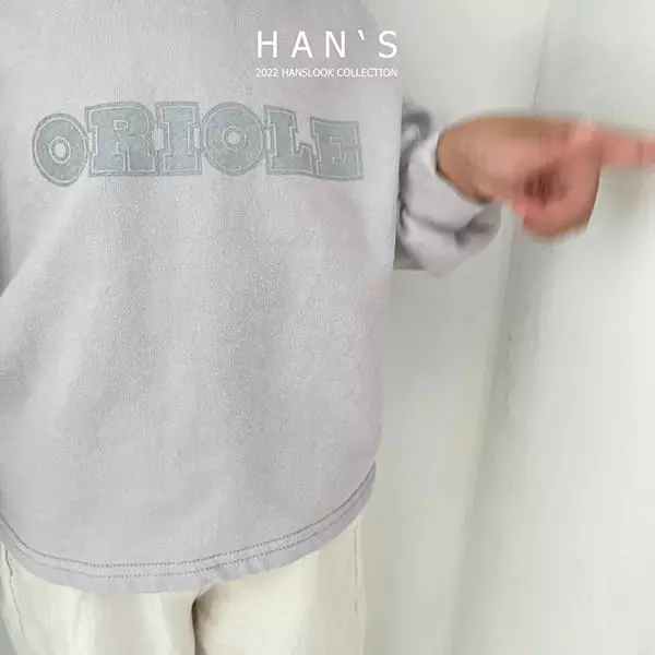 Han's - Korean Children Fashion - #Kfashion4kids - Pin Sweatshirt - 10
