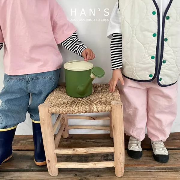 Han's - Korean Children Fashion - #Kfashion4kids - Noa Tee - 6