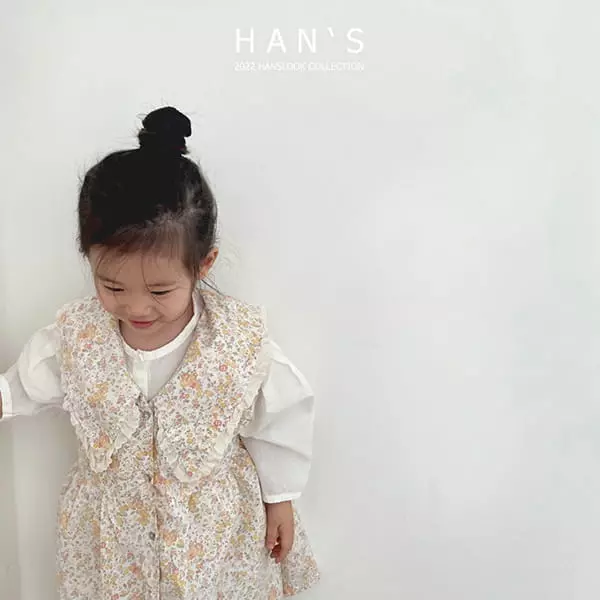 Han's - Korean Children Fashion - #Kfashion4kids - Hi One-piece - 10