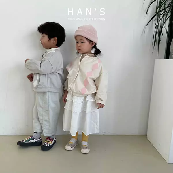 Han's - Korean Children Fashion - #childofig - Vita Pants - 12