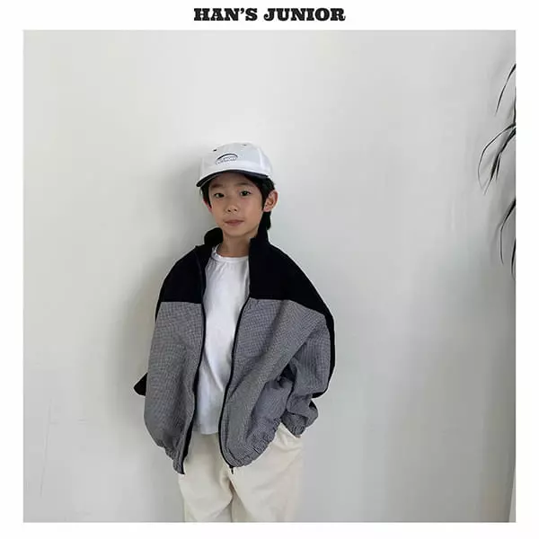 Han's - Korean Children Fashion - #childofig - Nunu Jacket - 8
