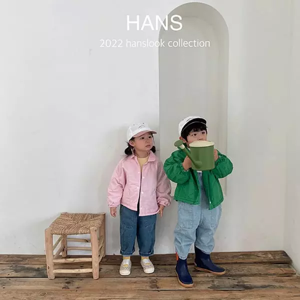 Han's - Korean Children Fashion - #childofig - Coco Jumper - 6