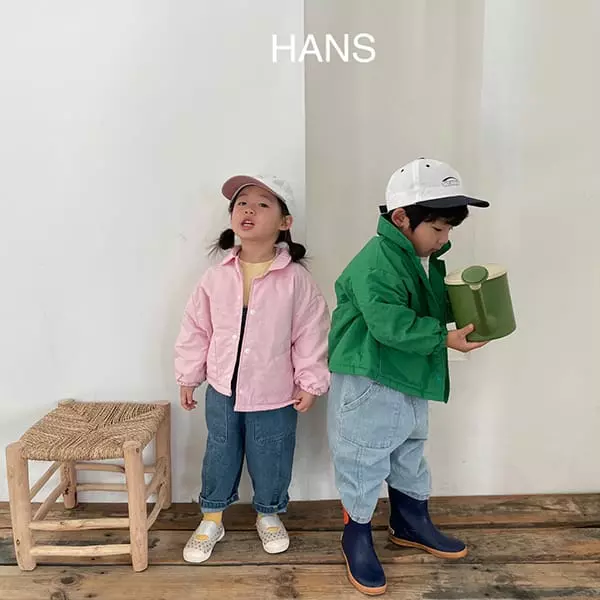 Han's - Korean Children Fashion - #childofig - Coco Jumper - 7