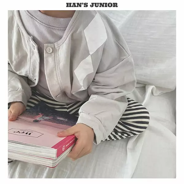 Han's - Korean Children Fashion - #childofig - Dia Cardigan - 5