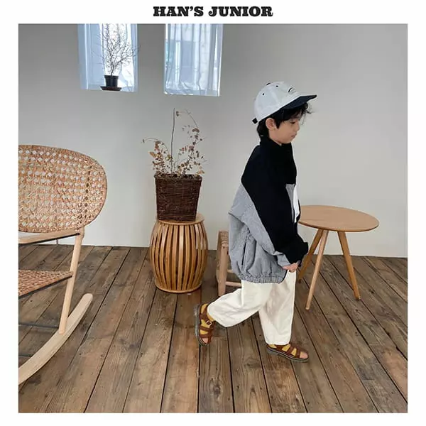 Han's - Korean Children Fashion - #childrensboutique - Nunu Jacket - 9