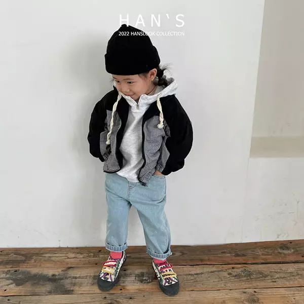 Han's - Korean Children Fashion - #childrensboutique - Gugu Jeans - 6