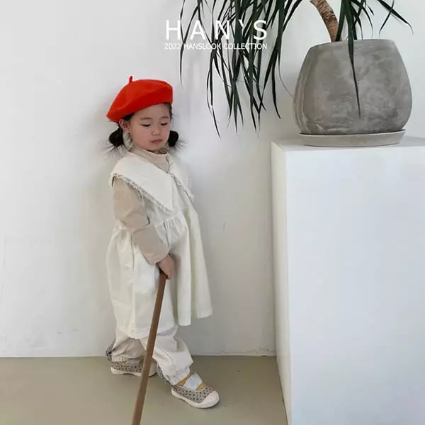 Han's - Korean Children Fashion - #childrensboutique - Hi One-piece - 3