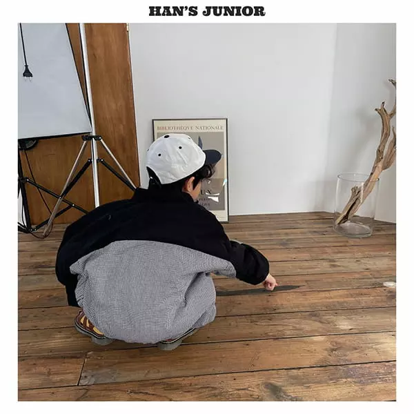 Han's - Korean Children Fashion - #designkidswear - Nunu Jacket - 10